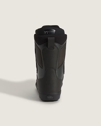 Vans 2026 Aura OG Snowboard Boot Faded Black