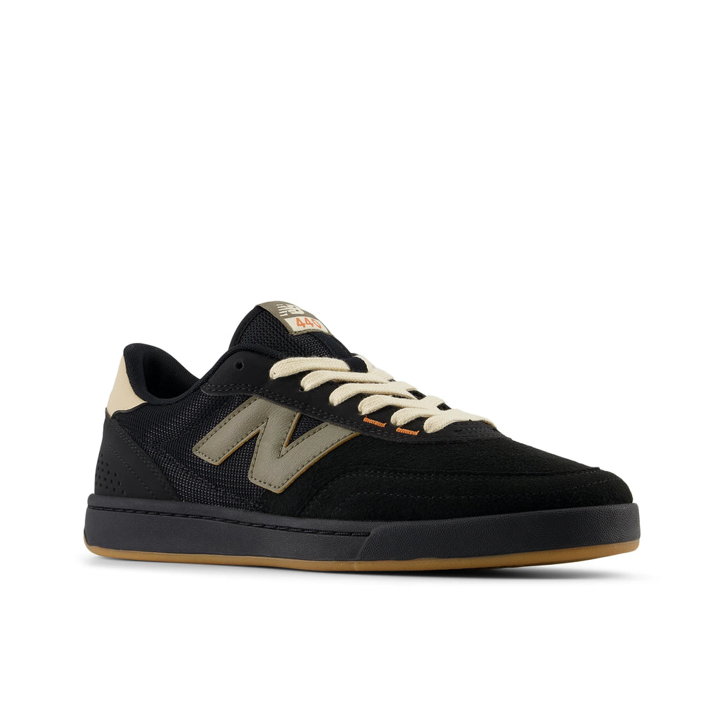New Balance Numeric 440 V2 Black Green VEGAN