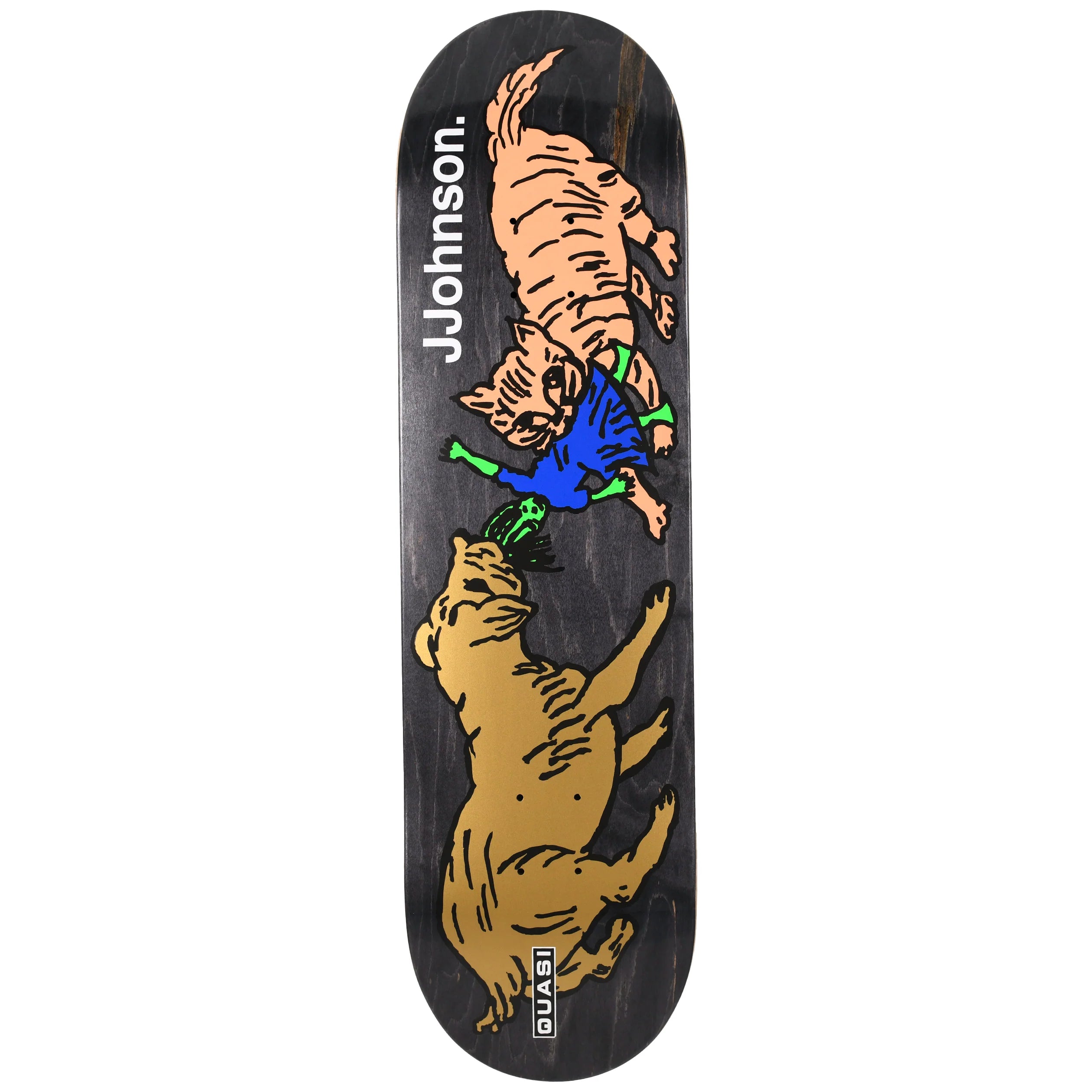 Quasi Jake Johnson Pet Sounds Deck 8375