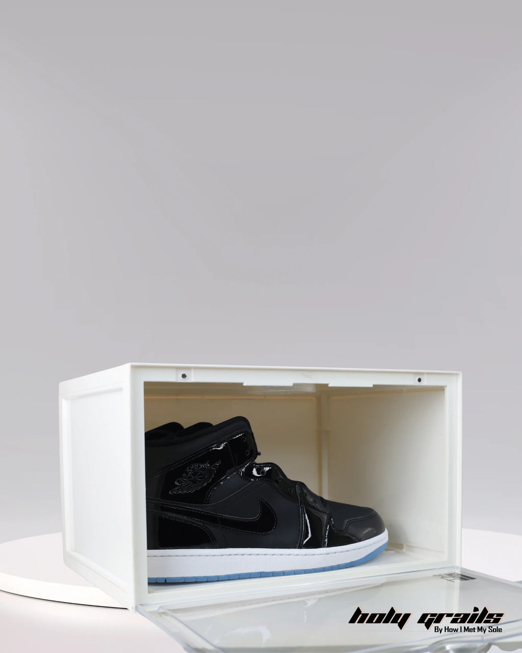 The Holy Chamber Sneaker Crates