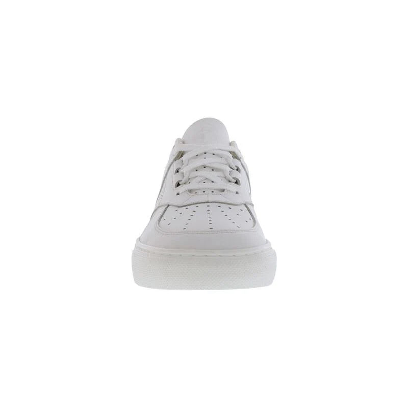Men's High Street Lace Up Sneaker in Whiteout