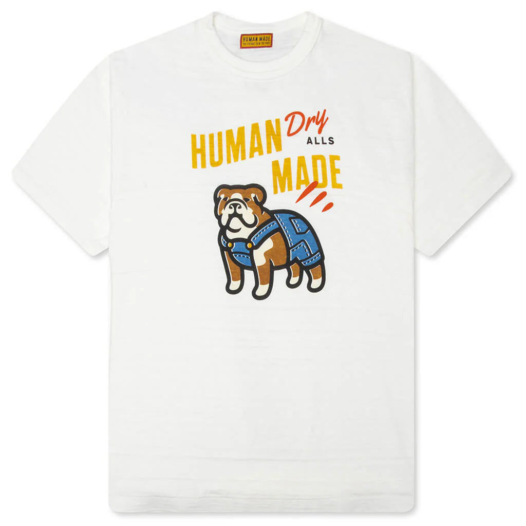 Graphic T Shirt 15 White