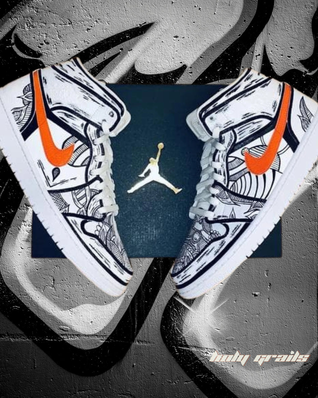 Air Force 1 x Insanity