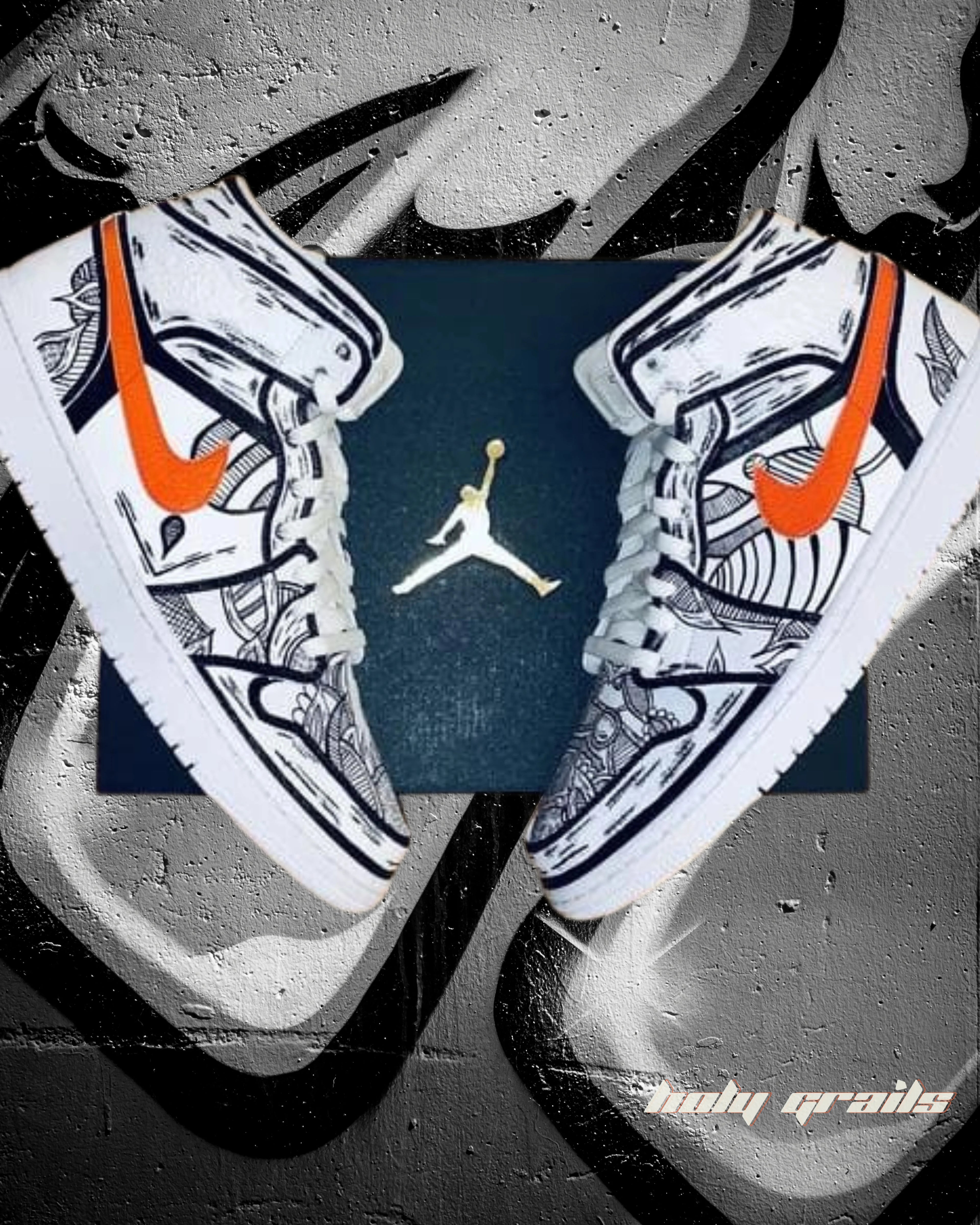 Air Force 1 x Insanity