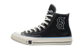 Chuck Taylor All Star Hi "Undefeated x Brooklyn Dodgers Ostrich" A21717C