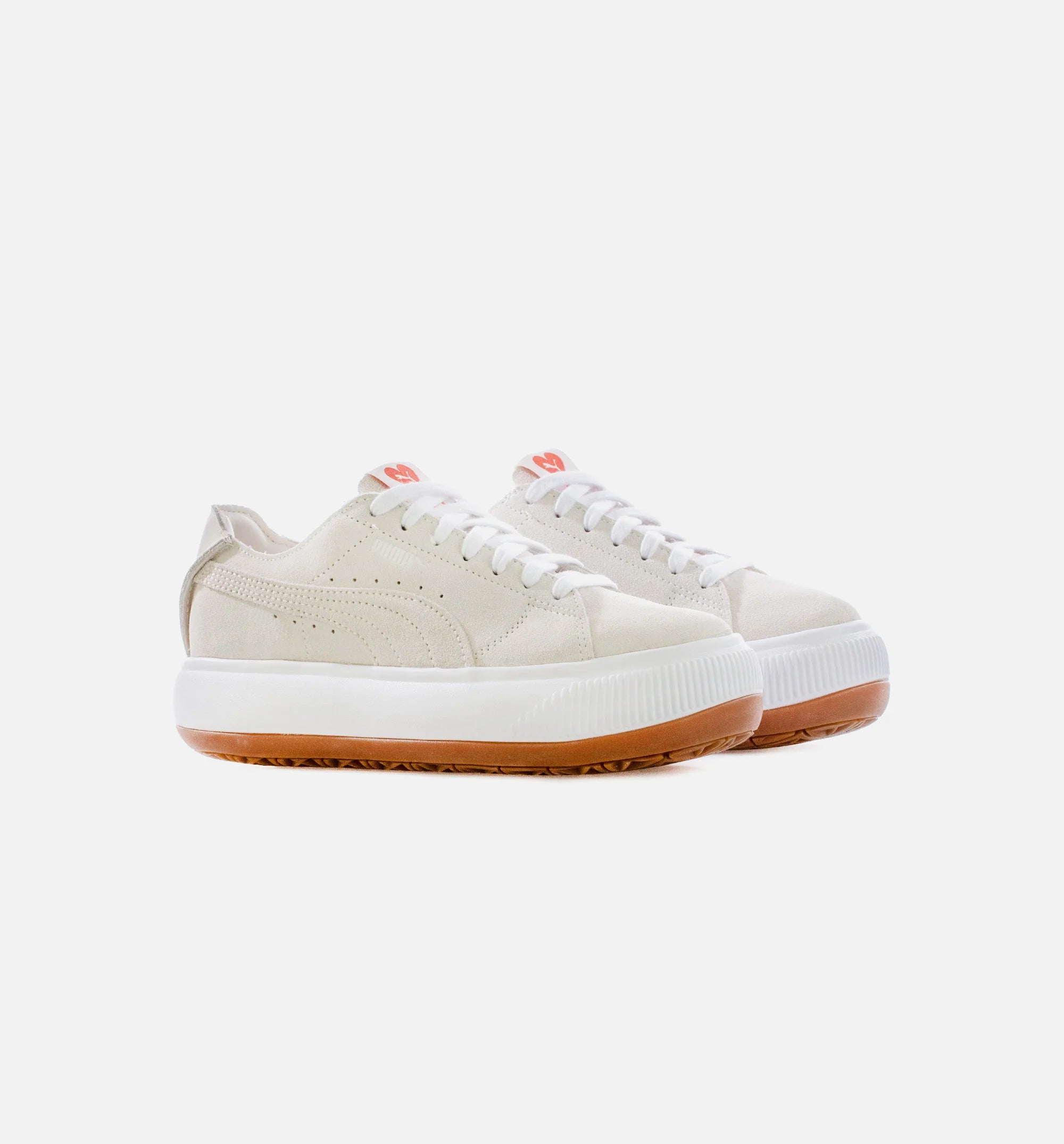 Ami Suede Mayu Deconstruct Womens Lifestyle Shoe Beige