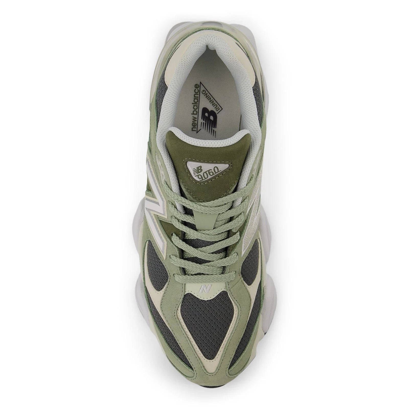 Unisex 9060 in Garter Snake/Castlerock