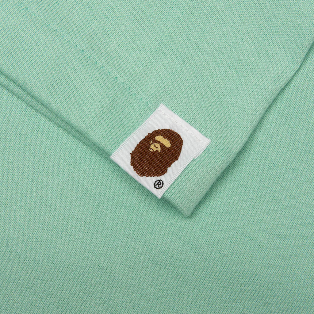 Milo On Ape Head Tee Green