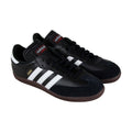 Samba Classic 34563 Mens Black Suede Lace Up Lifestyle Sneakers Shoes
