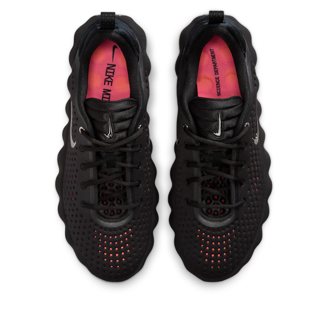 Nike Mind 002 Black Hyper Crimson