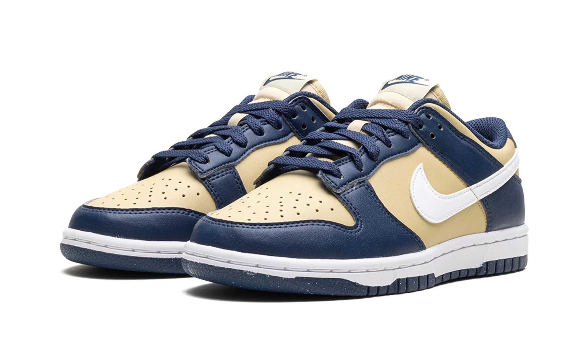 DUNK LO NEXT NATURE WMNS"Midnight Navy Gold" DD1873 401