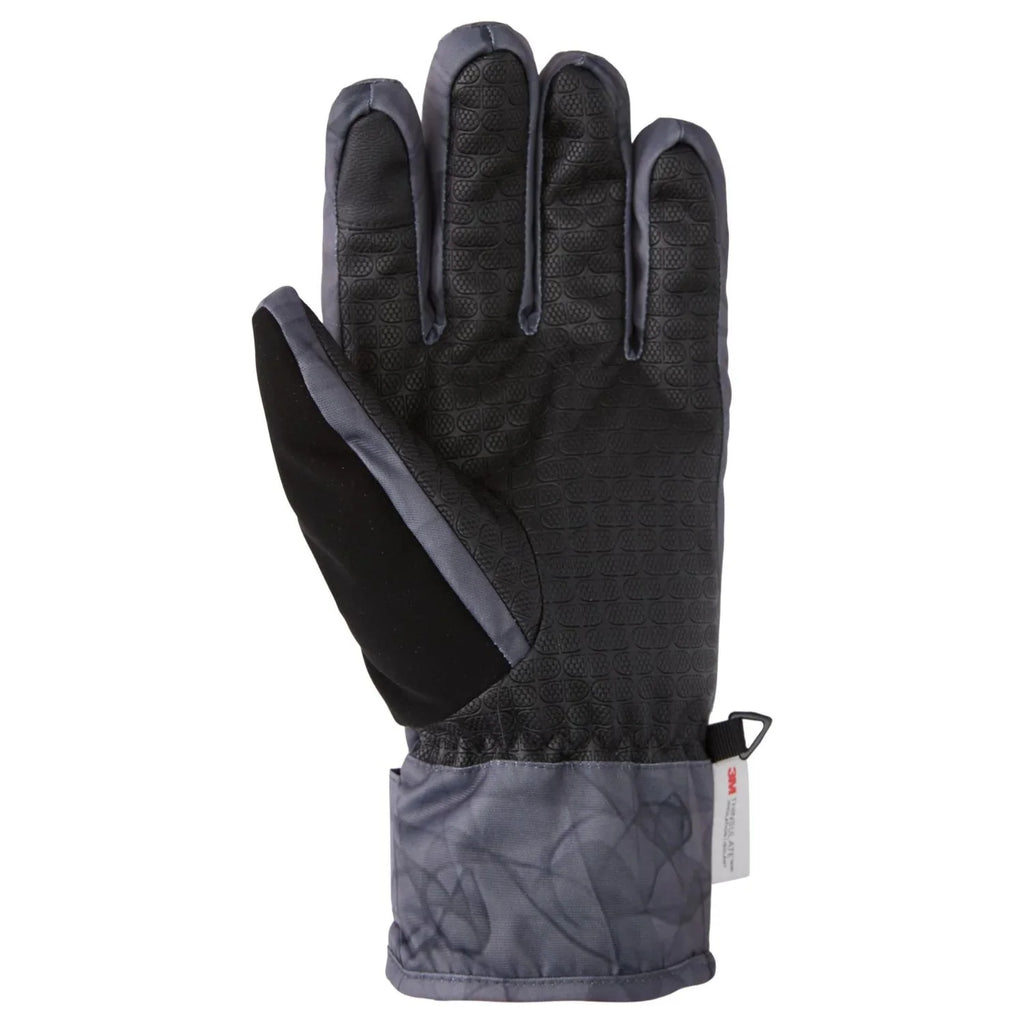 DC Franchise Mens Glove 2023 Smoke Dark Shadow