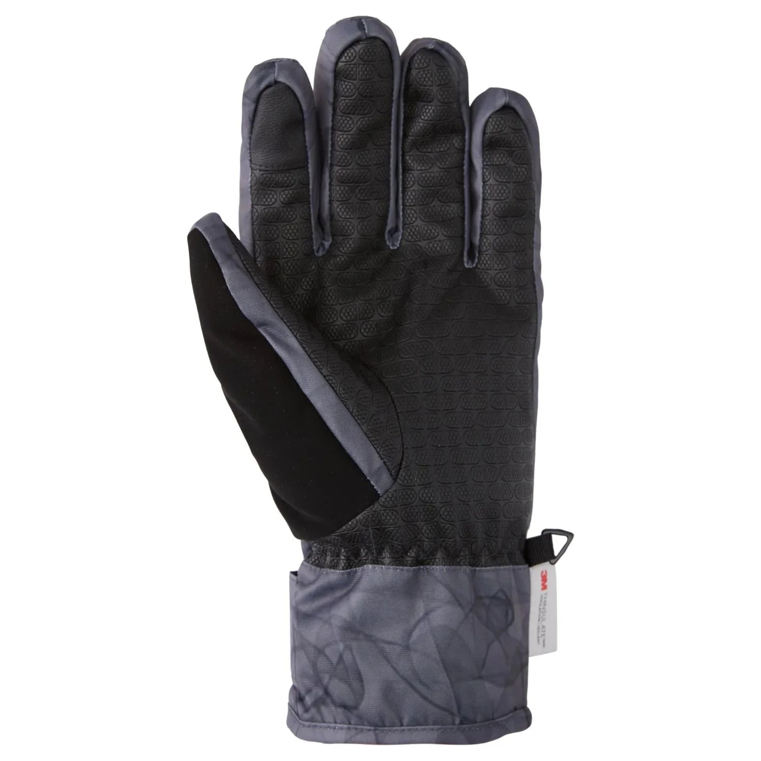 DC Franchise Mens Glove 2023 Smoke Dark Shadow