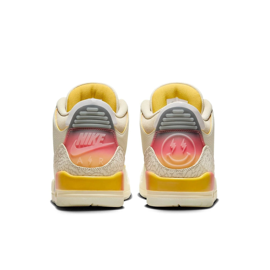 Air Jordan 3 Retro SP x J Balvin Medelln Sunset