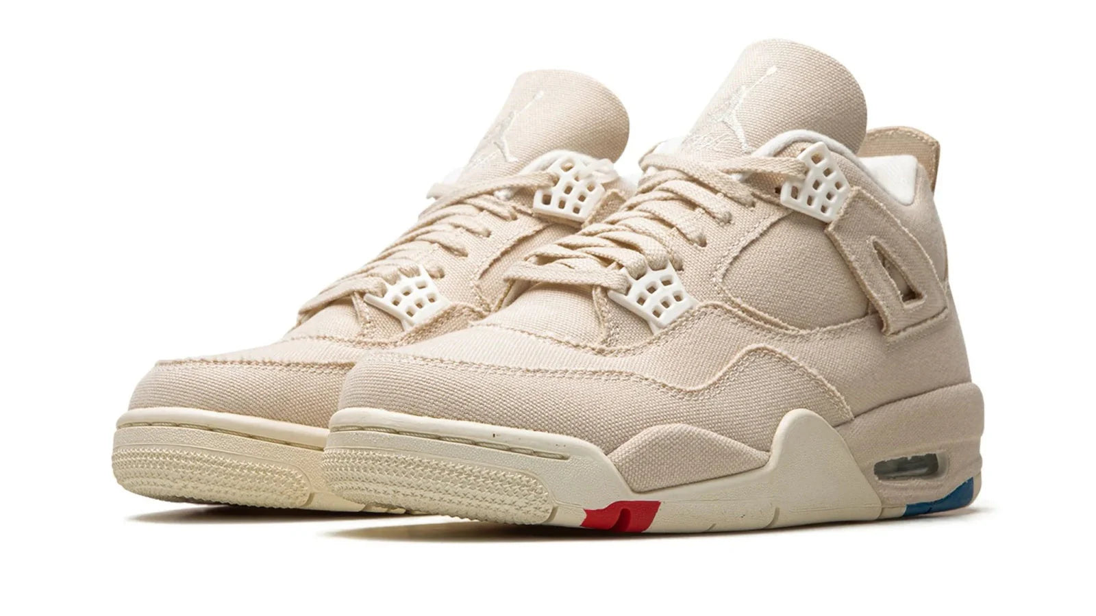 AIR JORDAN 4 WMNS Canvas