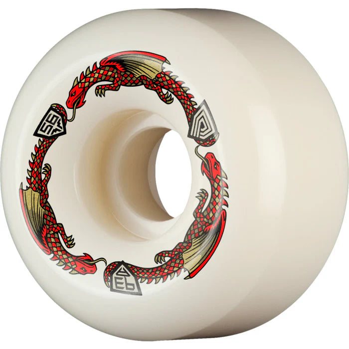Powell Peralta Dragon Formula Wheels V6 56mm 93a
