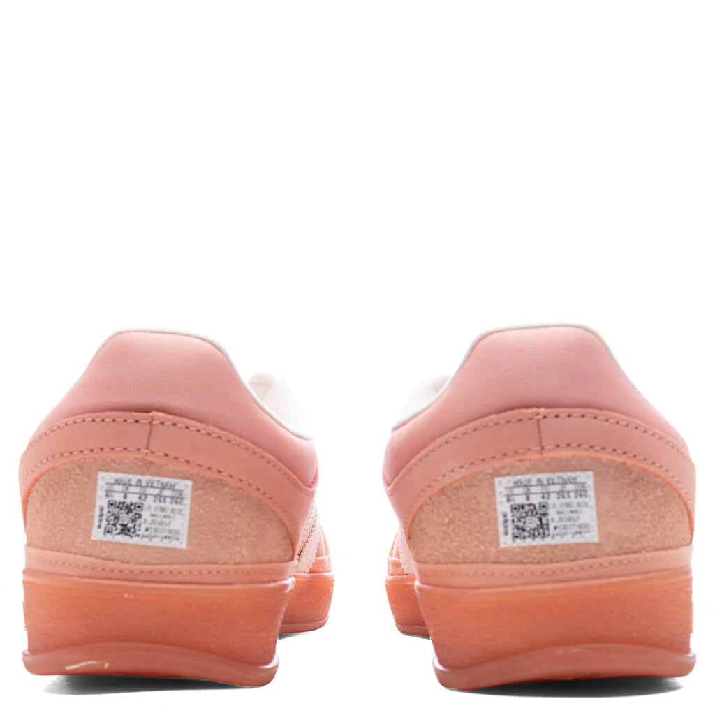 Adidas x Bad Bunny Gazelle Indoor Wonder Clay Wonder Quartz Ash Pink