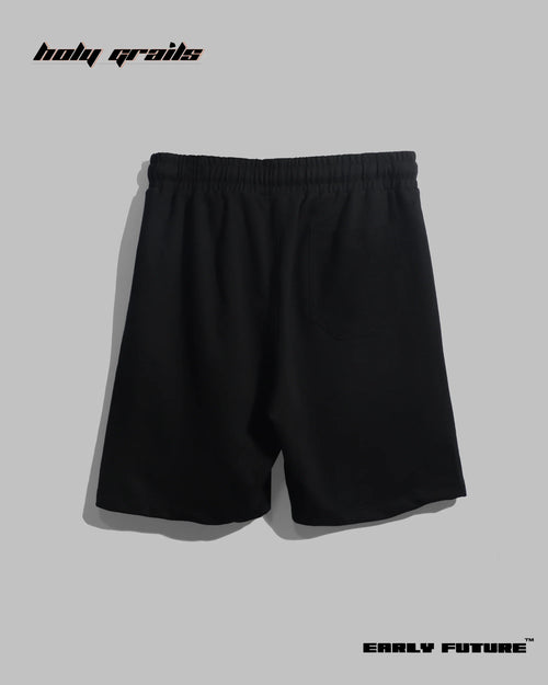 Jet Black Shorts HG x Early Future