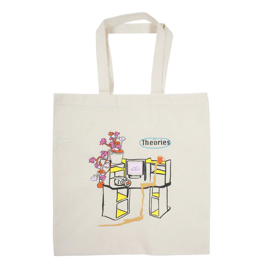 Theories Get Off The Internet Tote