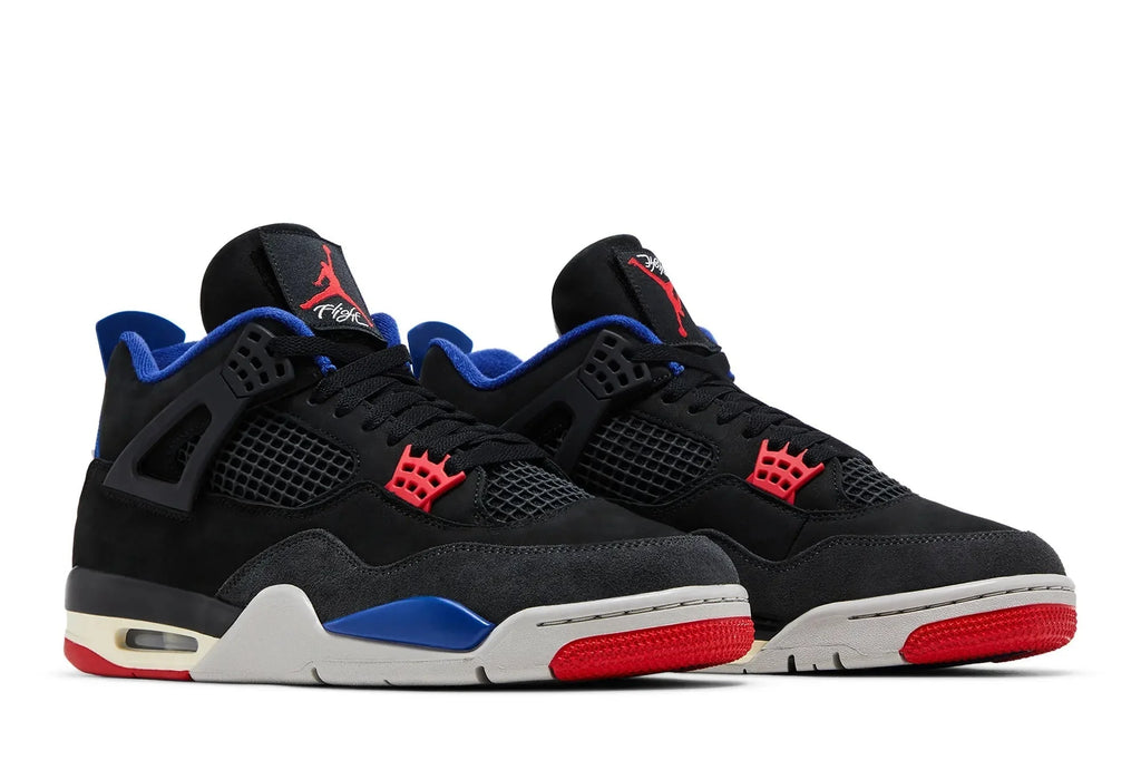 Jordan 4 Retro Rare Air White Lettering
