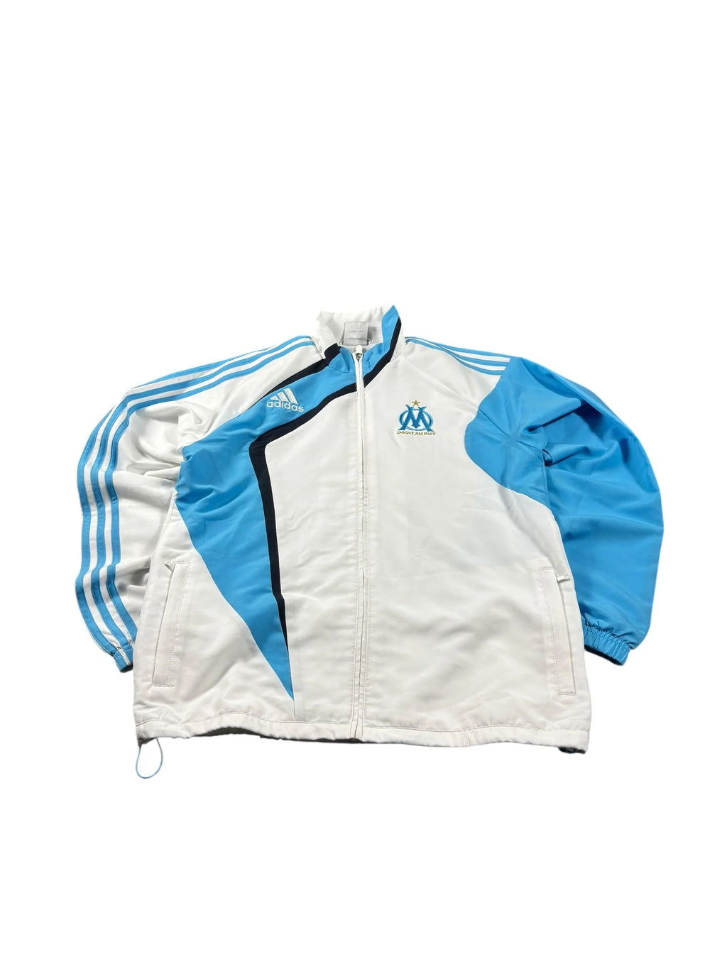 Marseille x Adidas Tracksuit