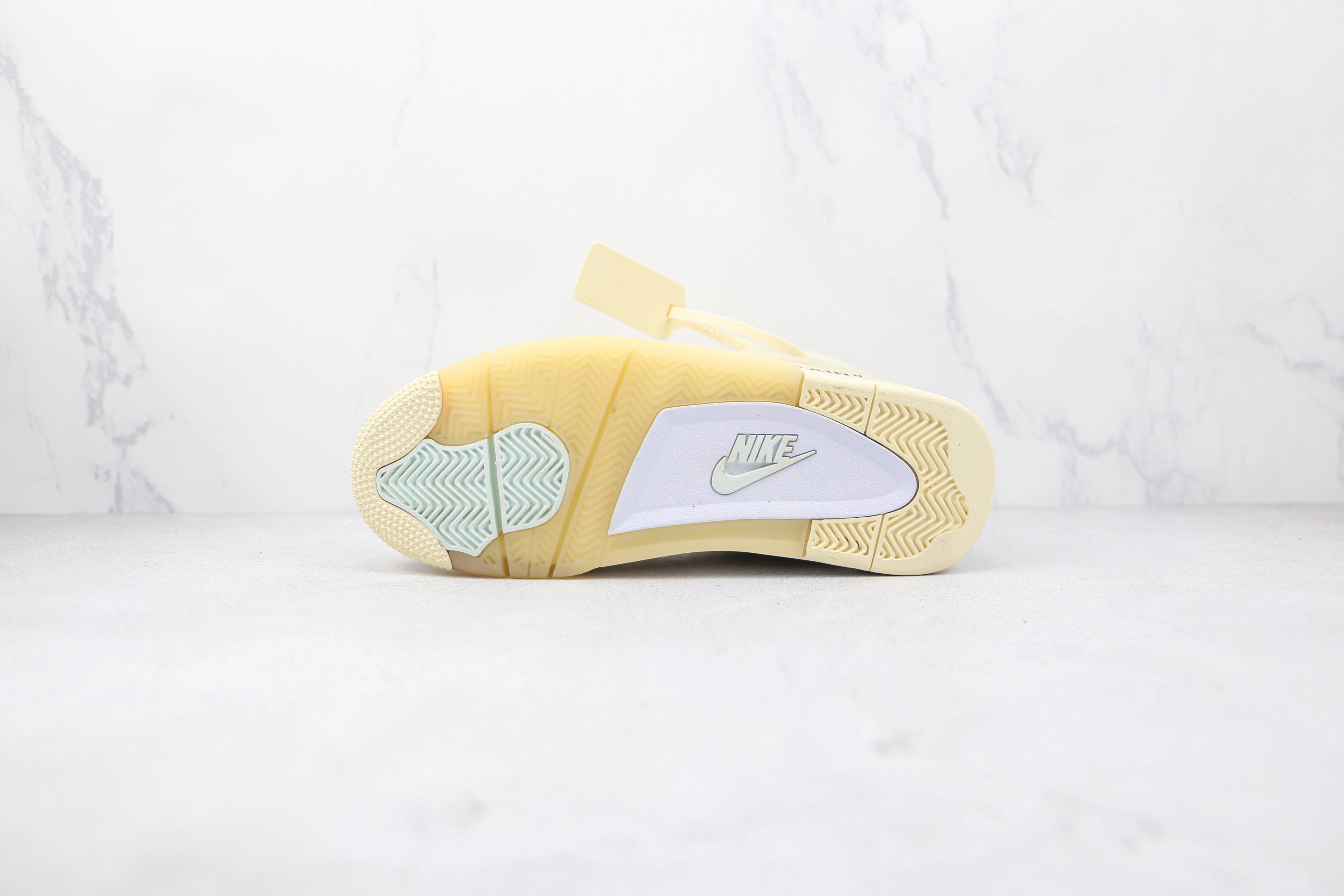 Jordan 4 Retro Off White