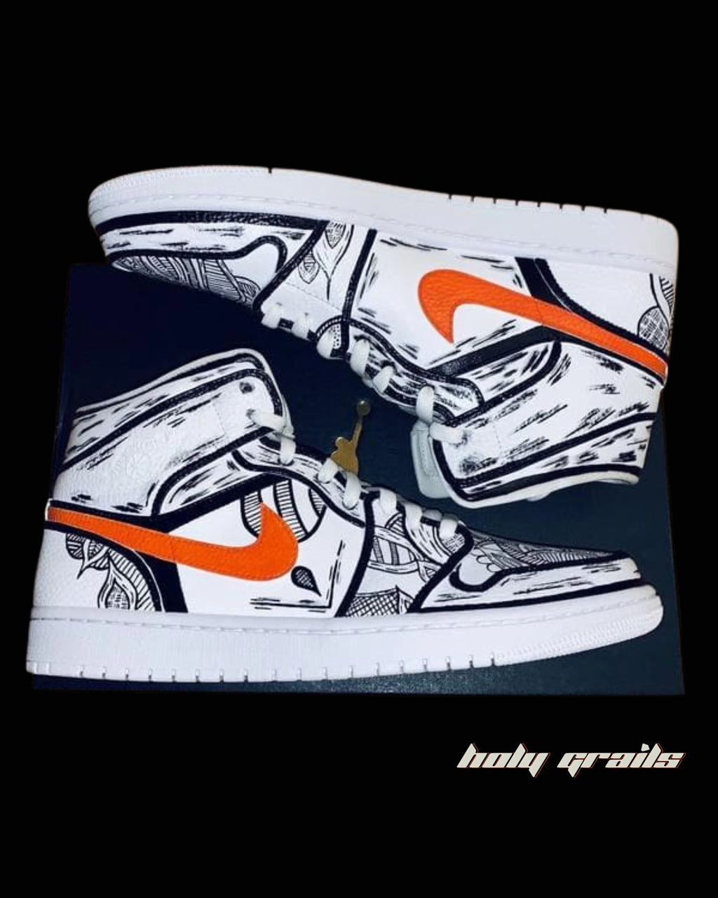Air Force 1 x Insanity