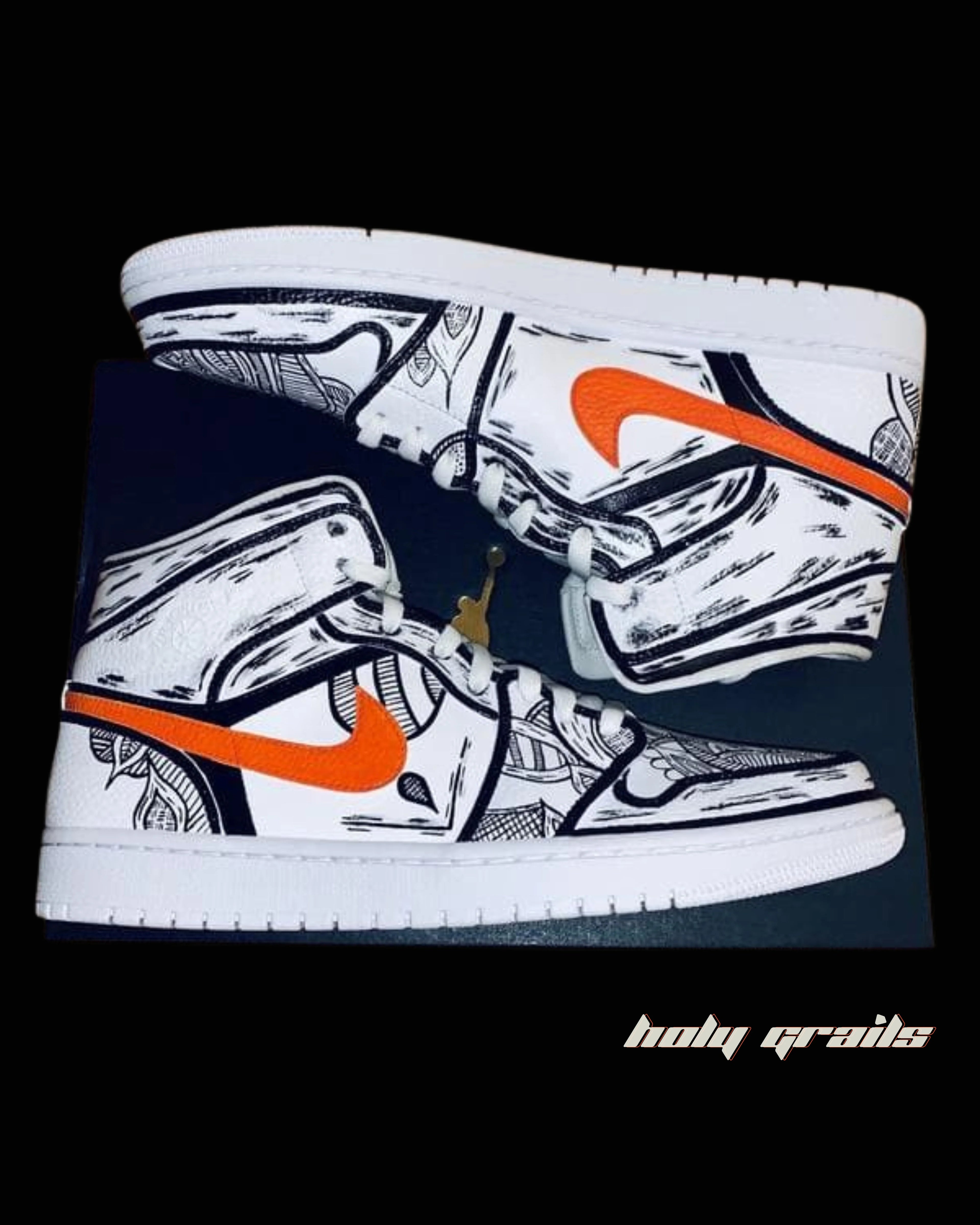 Air Force 1 x Insanity