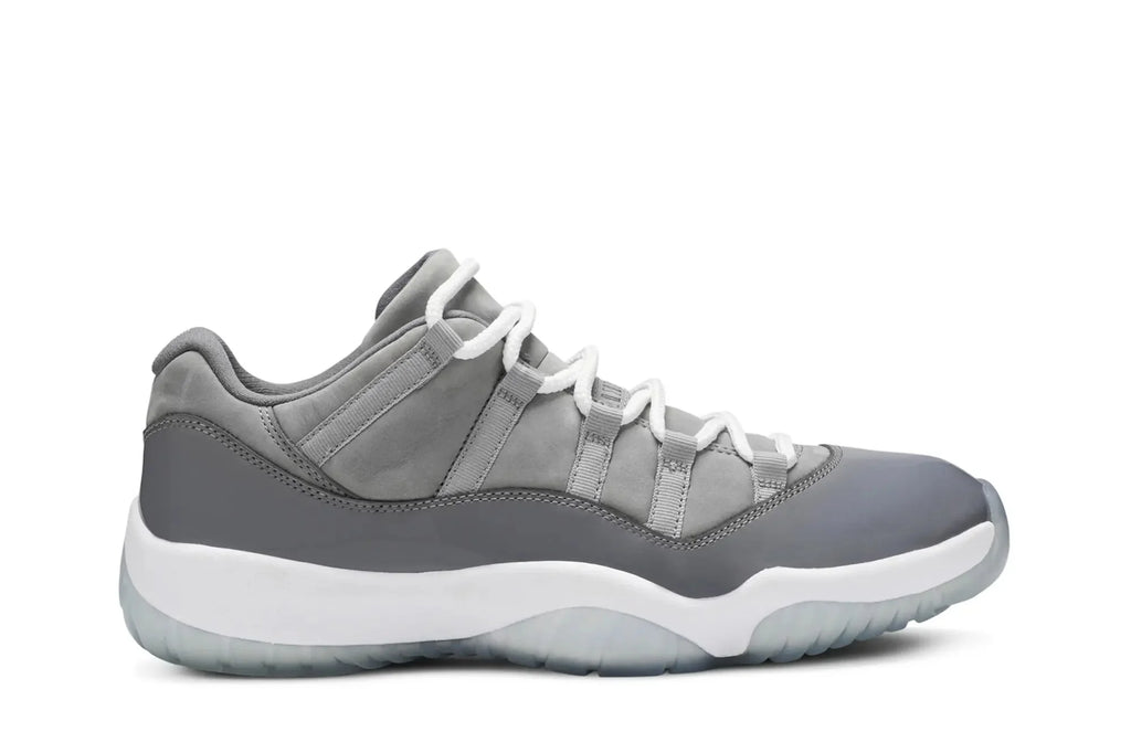 Jordan 11 Retro Low Cool Grey