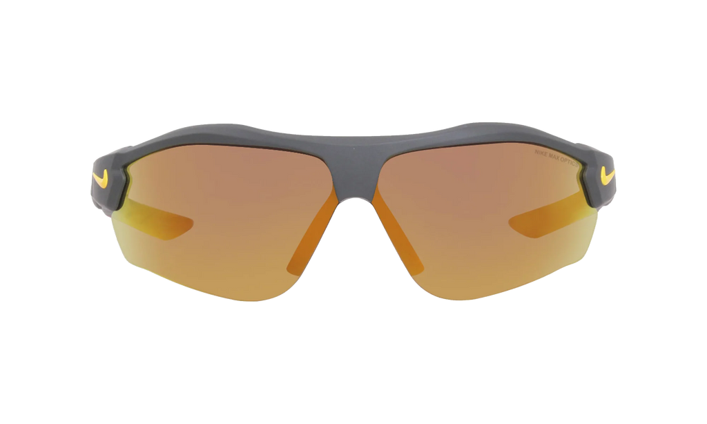 Show X3 Sunglasses "Sequoia / Laser Orange / Grey / Orange Mirror" DJ2034 355