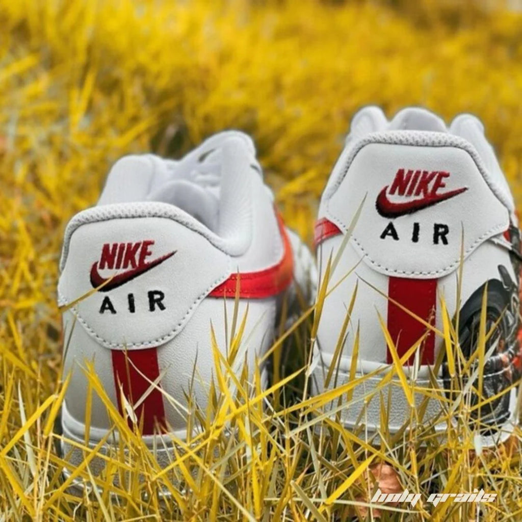 Air Force 1 x Ducati