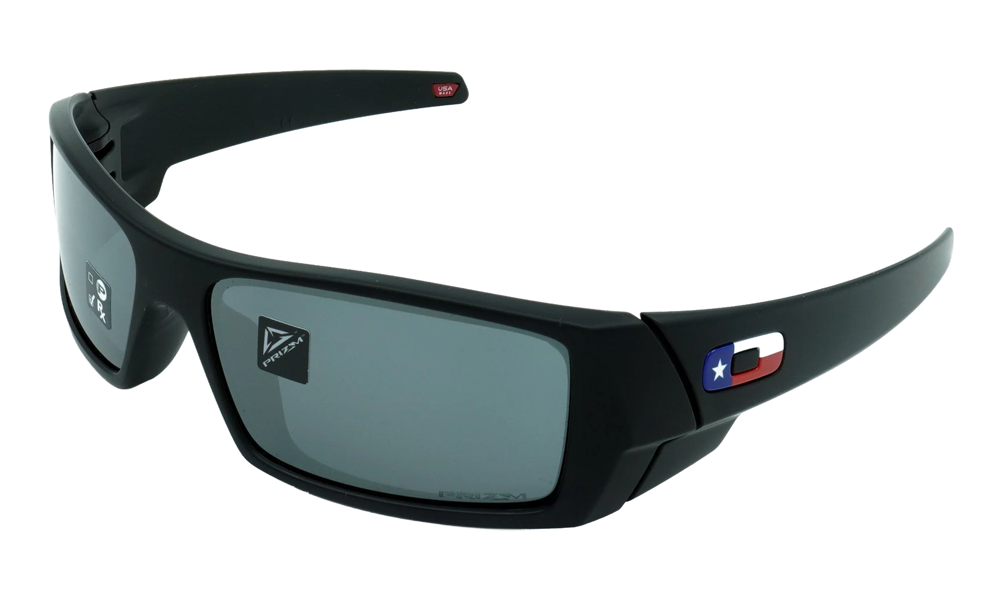 Gascan Sunglasses "Matte Black / PRIZM Black" OO9014 60