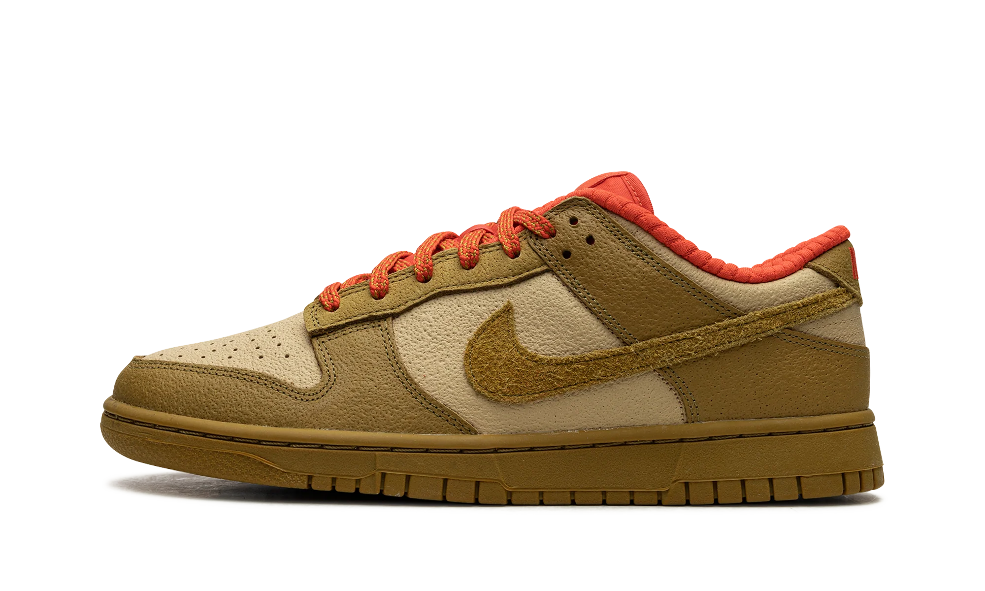 DUNK LOW WMNS"Bronzine Picante Red" FQ8897 252