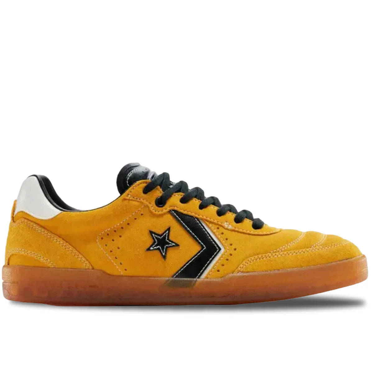 Converse Cons Louie Lopez Pro 2 OX Yellow Black Vintage White