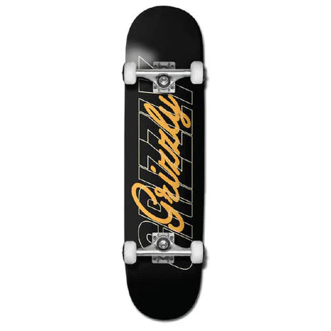 Grizzly World Ends Complete Skateboard