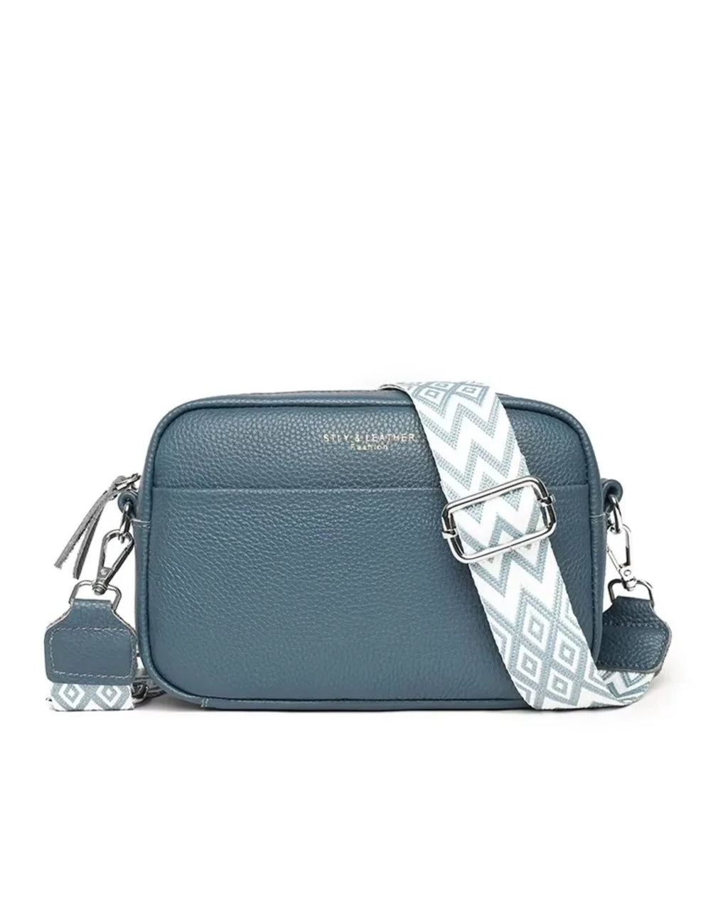 Bolsa de Couro Forli