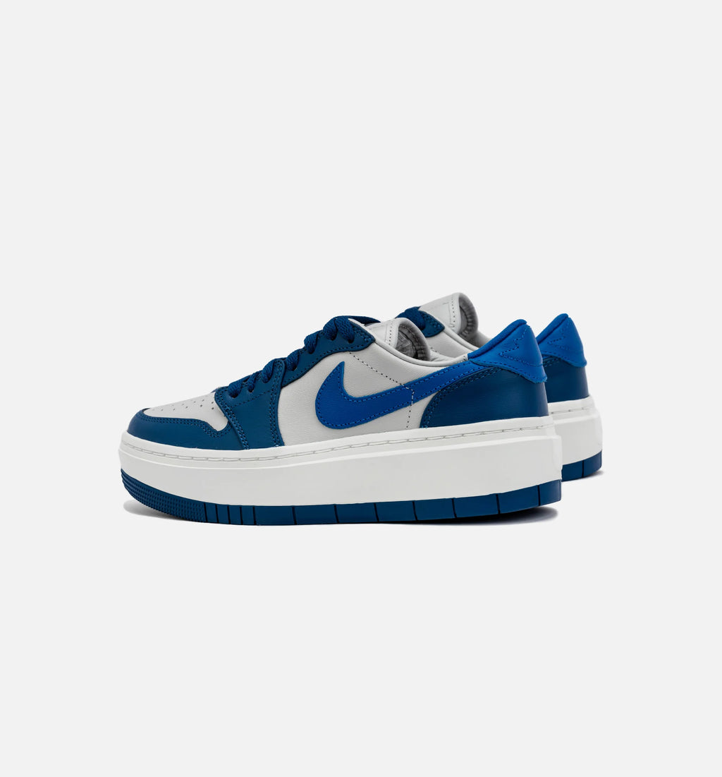 Air Jordan 1 Elevate Low Womens Lifestyle Shoe Blue