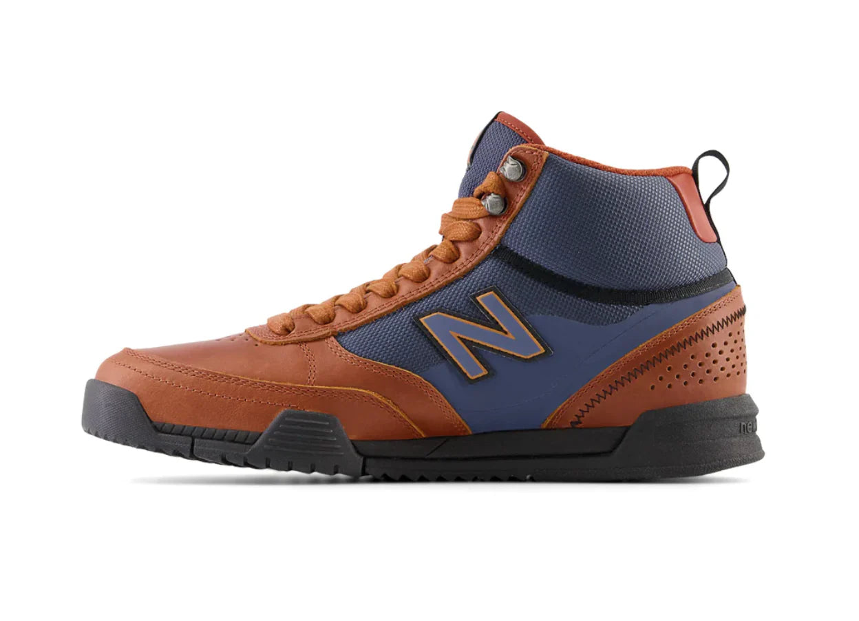 New Balance Numeric 440 Hi Trail Brown Blue