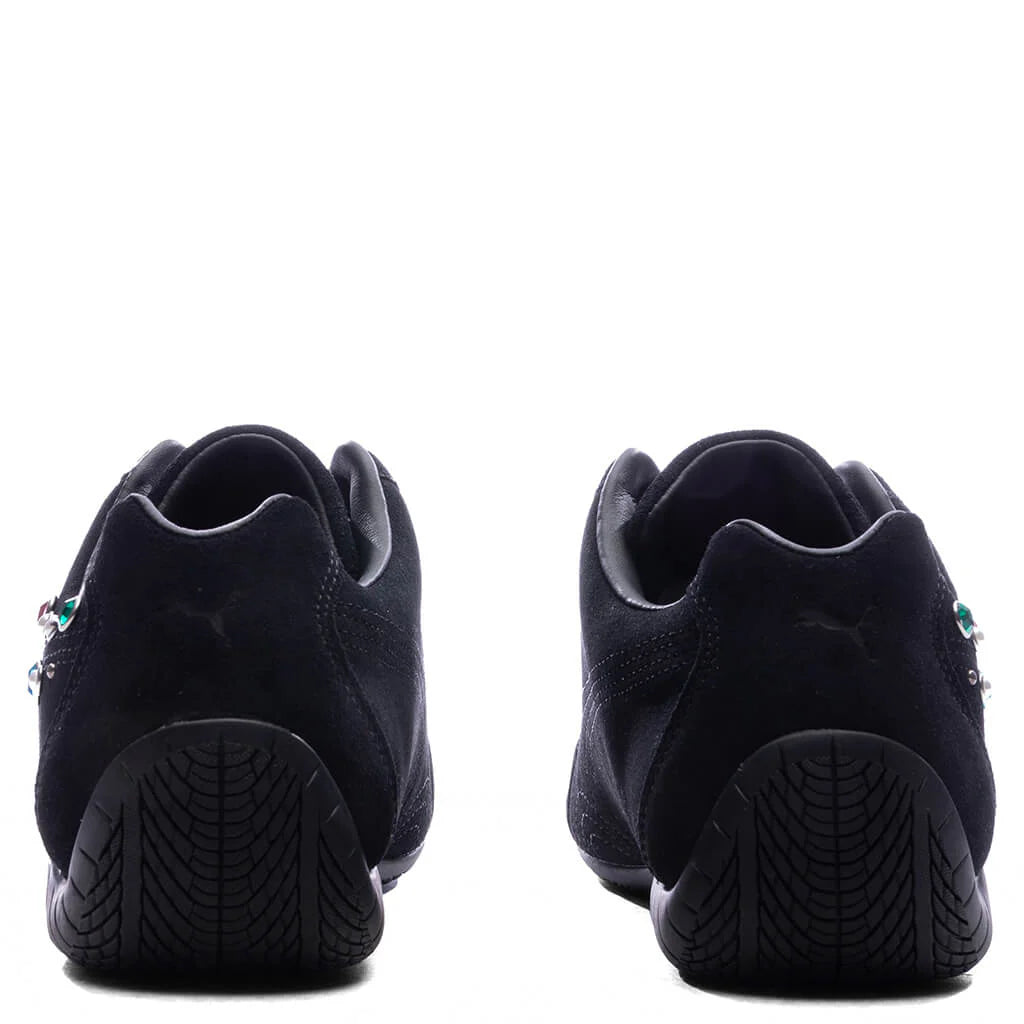 FEATURE x Puma Speedcat Adornè FF Jet Black