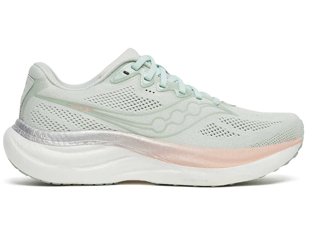 Womens Saucony Ride 19
