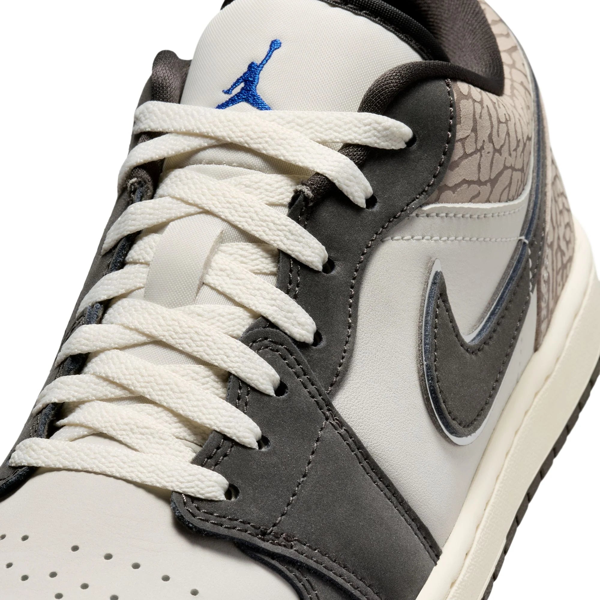 AIR JORDAN 1 LOW SE V2 SAIL GAME ROYAL