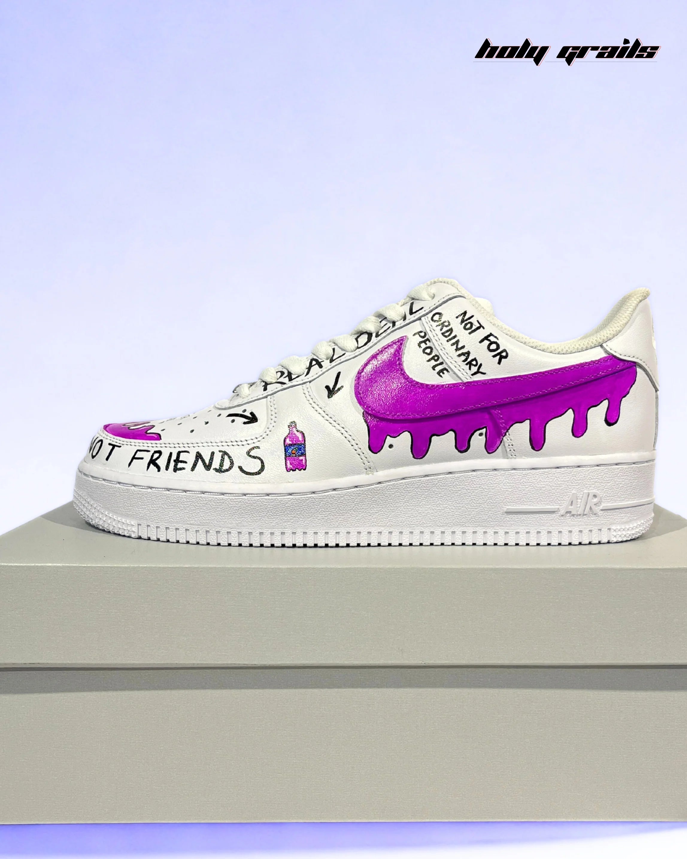 Air Force 1 x Boldly Unstable