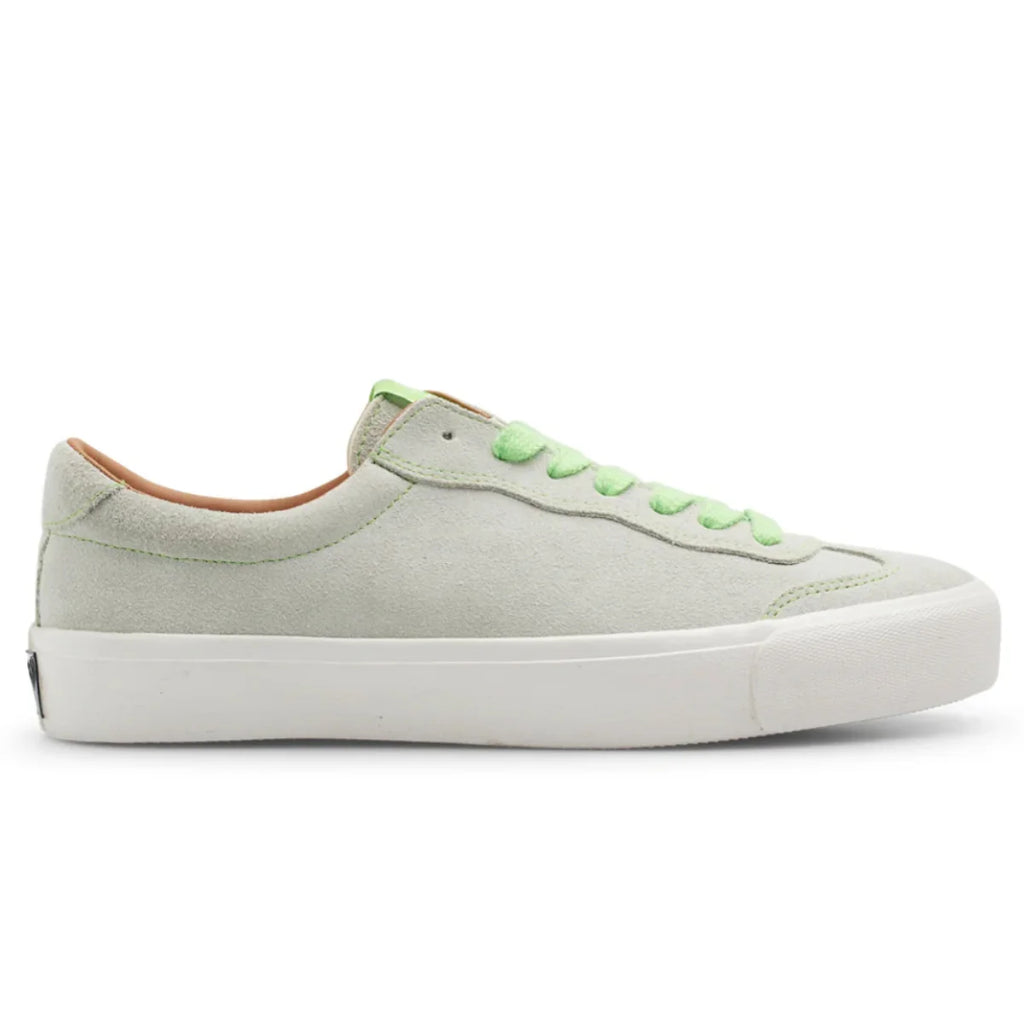 Last Resort AB VM004 Milic Suede Green Tint White
