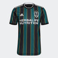 Men's adidas LA Galaxy 21/22 Away Authentic Jersey