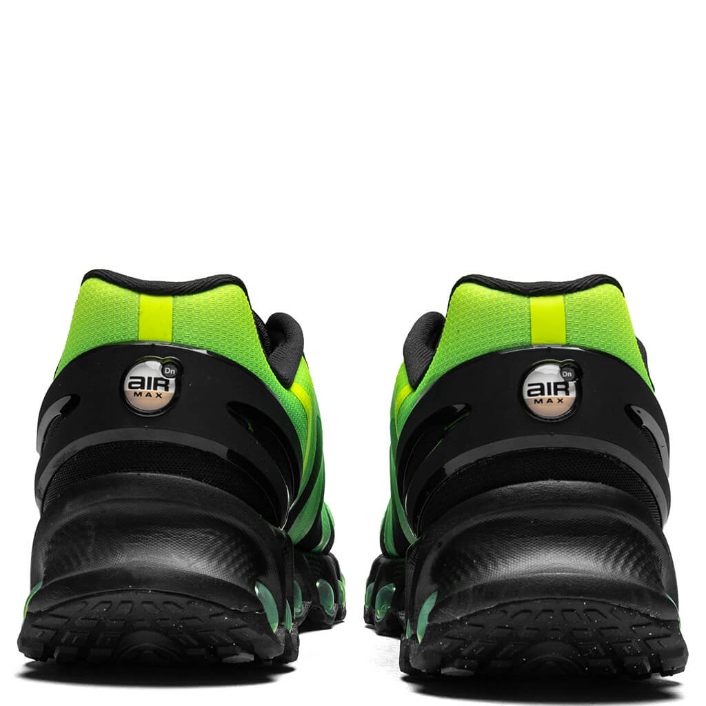 Air Max DN8 Black Green Strike Volt