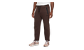 TECH FLEECE OPEN HEM PANTS "Baroque Brown / Black" HJ66533 237