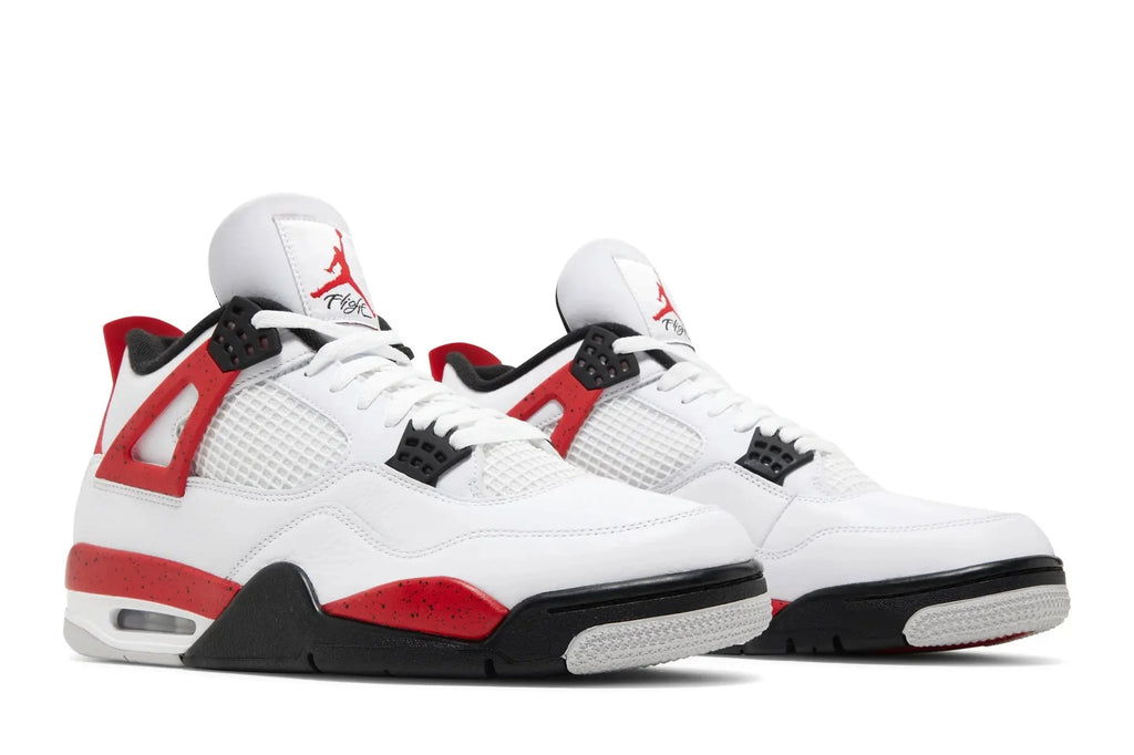 Jordan 4 Retro Red Cement