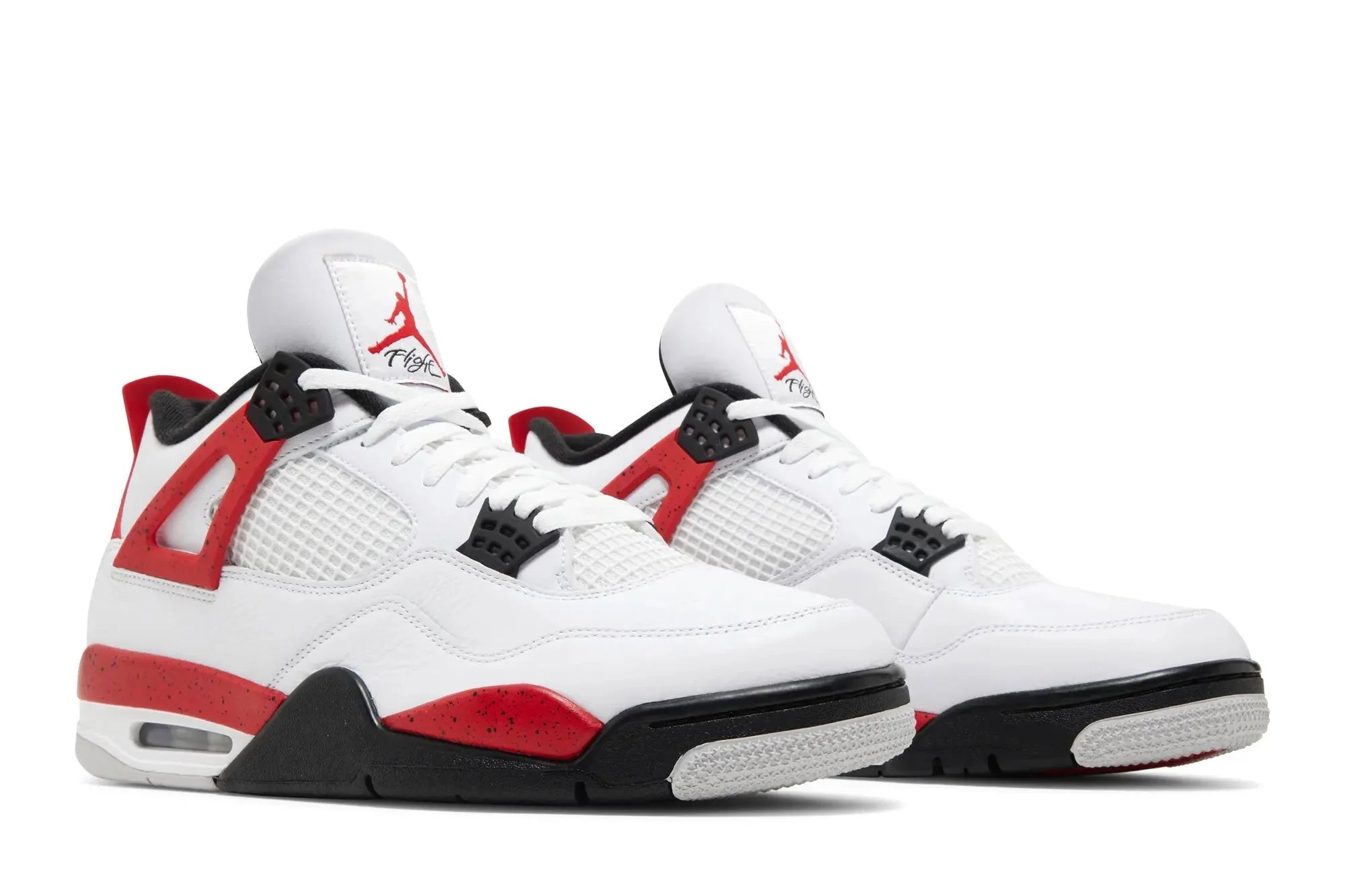 Jordan 4 Retro Red Cement