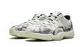Air Jordan 11 Retro Low Snakeskin Light Bone