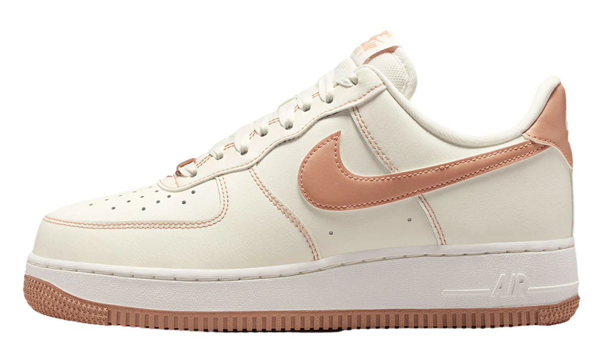 Air Force 1 Low WMNS"Sail/ Rose Gold" IQ9428 133